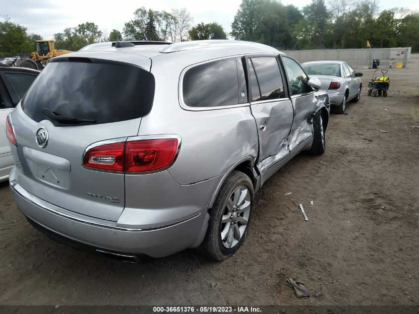 2017 BUICK ENCLAVE PREMIUM - 5GAKVCKD6HJ149810