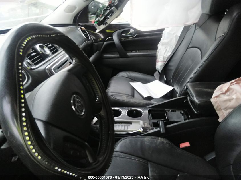 2017 BUICK ENCLAVE PREMIUM - 5GAKVCKD6HJ149810