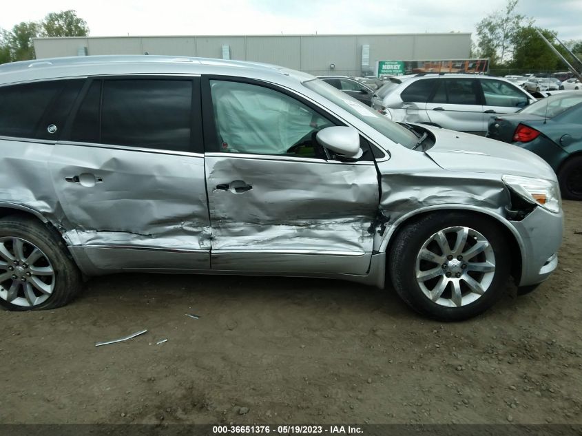2017 BUICK ENCLAVE PREMIUM - 5GAKVCKD6HJ149810