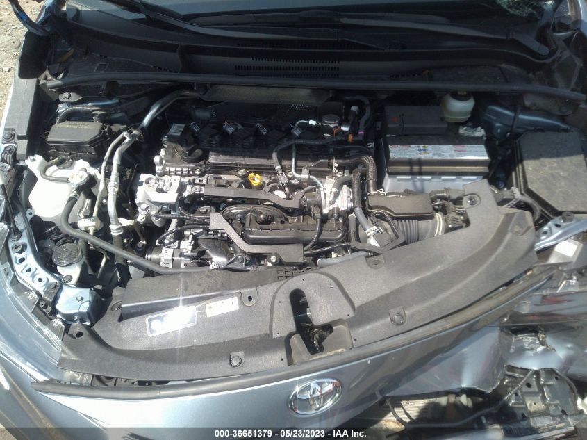 2022 TOYOTA COROLLA SE/SE NIGHTSHADE/APEX SE - JTDS4MCE0N3500953