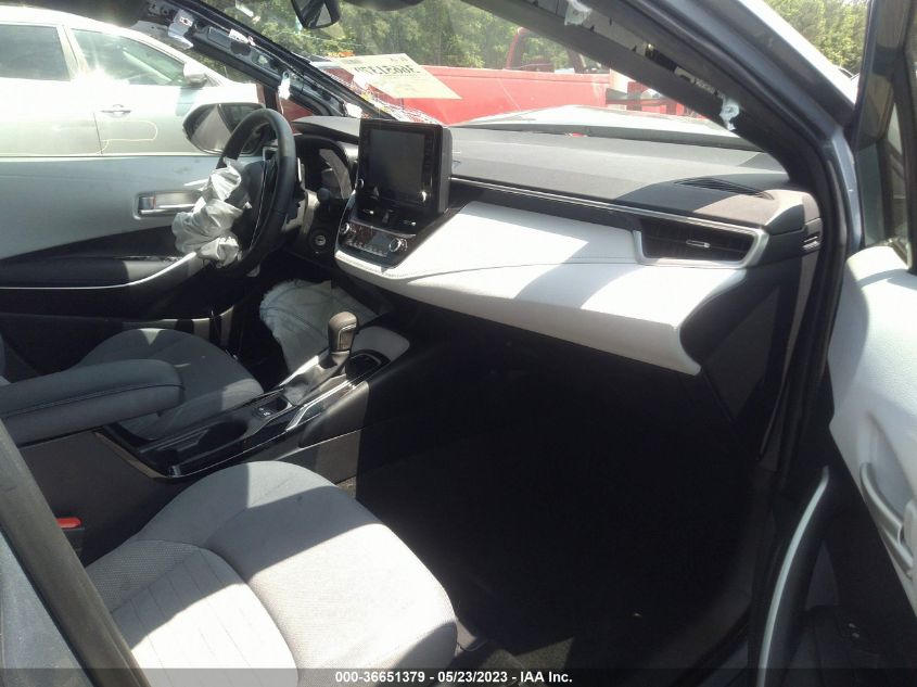 2022 TOYOTA COROLLA SE/SE NIGHTSHADE/APEX SE - JTDS4MCE0N3500953