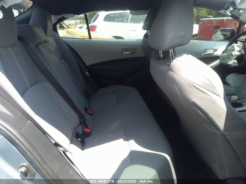 2022 TOYOTA COROLLA SE/SE NIGHTSHADE/APEX SE - JTDS4MCE0N3500953