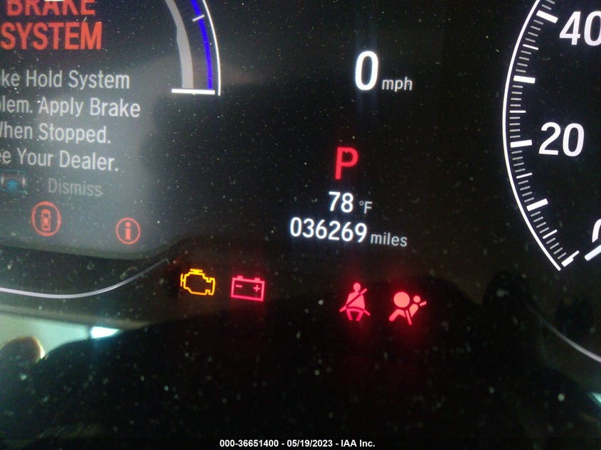 VIN 1HGCV3F55NA011338 2022 HONDA ACCORD HYBRID EX-L