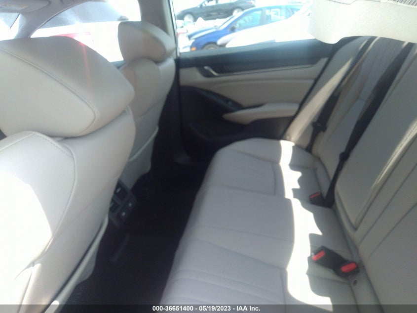 VIN 1HGCV3F55NA011338 2022 HONDA ACCORD HYBRID EX-L
