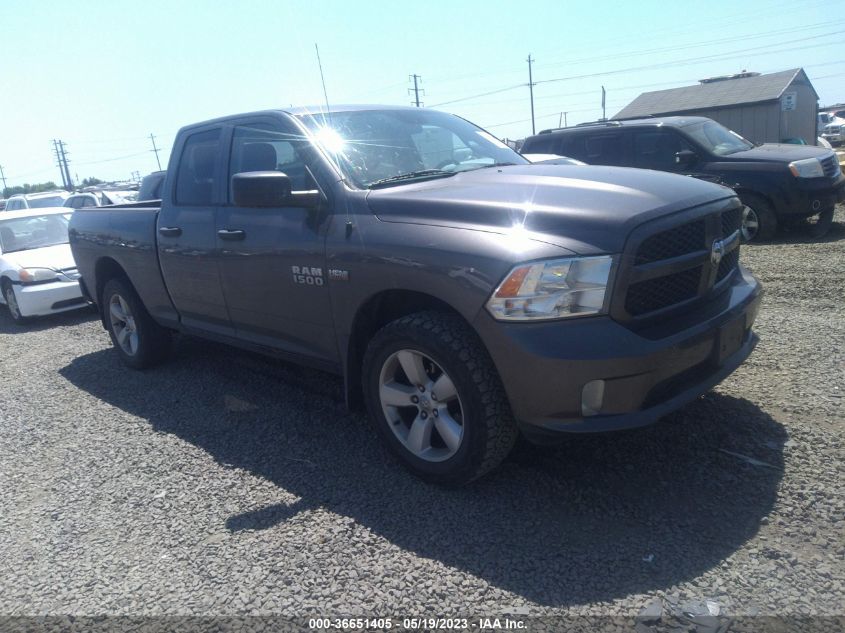 2014 RAM 1500 EXPRESS - 1C6RR7FT6ES420050