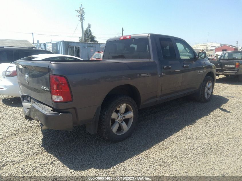 2014 RAM 1500 EXPRESS - 1C6RR7FT6ES420050