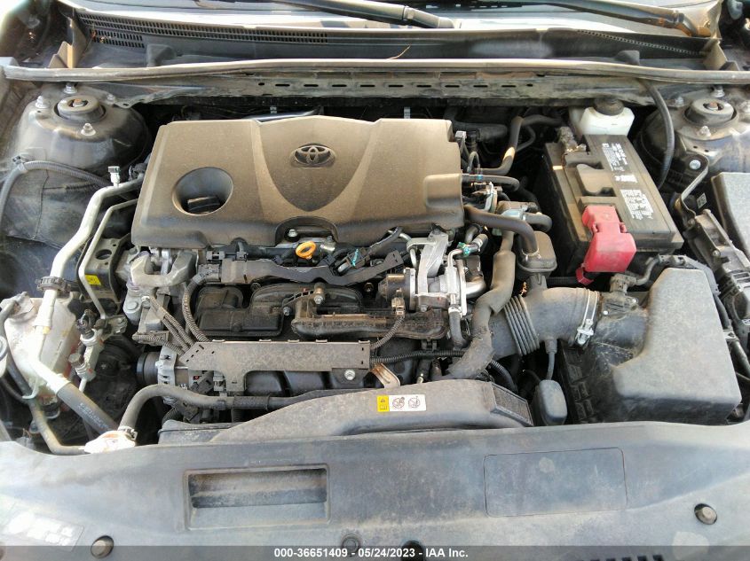 2018 TOYOTA CAMRY LE/SE/XLE/L - 4T1B11HK9JU057174