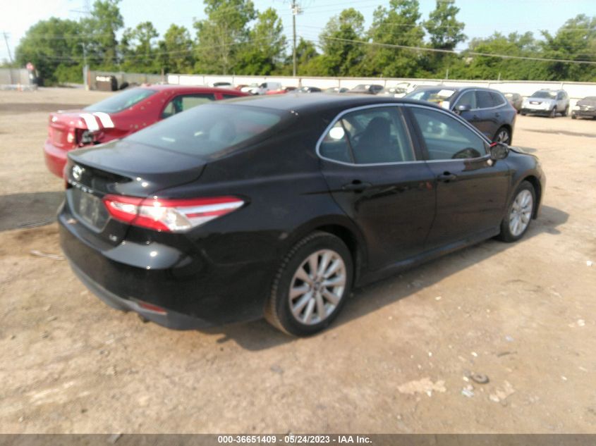 2018 TOYOTA CAMRY LE/SE/XLE/L - 4T1B11HK9JU057174