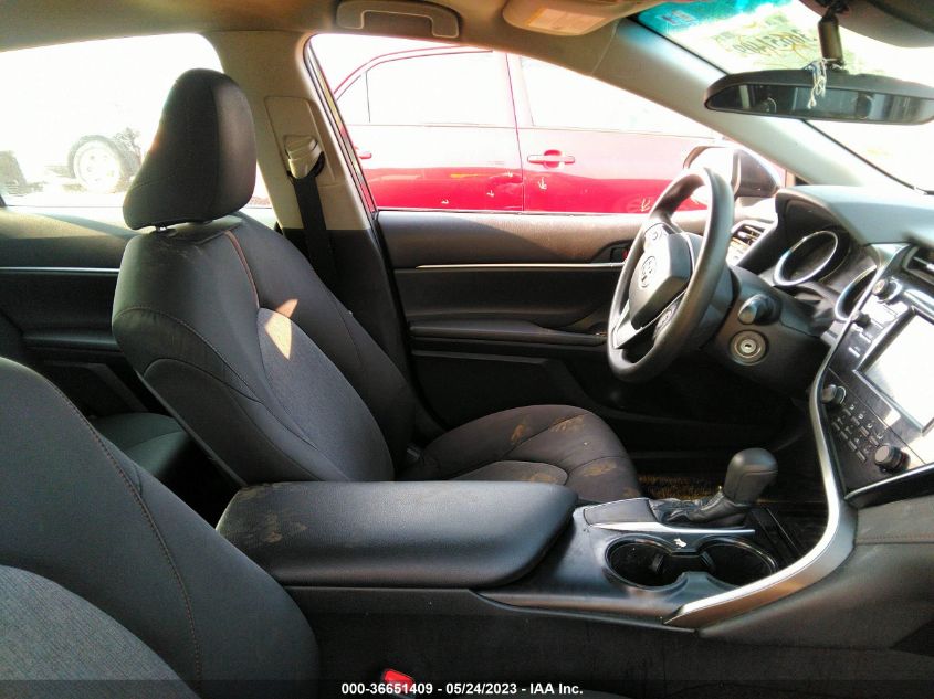 2018 TOYOTA CAMRY LE/SE/XLE/L - 4T1B11HK9JU057174