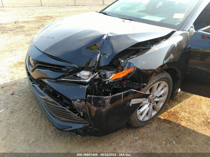 2018 TOYOTA CAMRY LE/SE/XLE/L - 4T1B11HK9JU057174