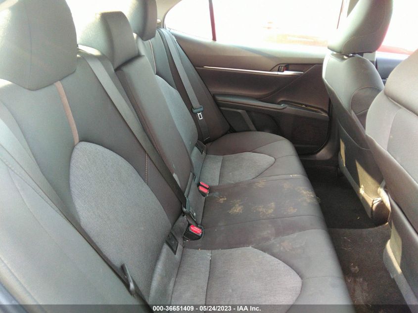 2018 TOYOTA CAMRY LE/SE/XLE/L - 4T1B11HK9JU057174