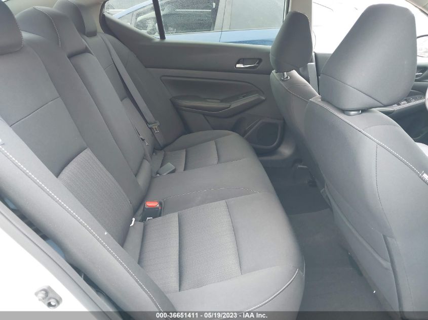 2022 NISSAN ALTIMA 2.5 SV - 1N4BL4DV1NN322594