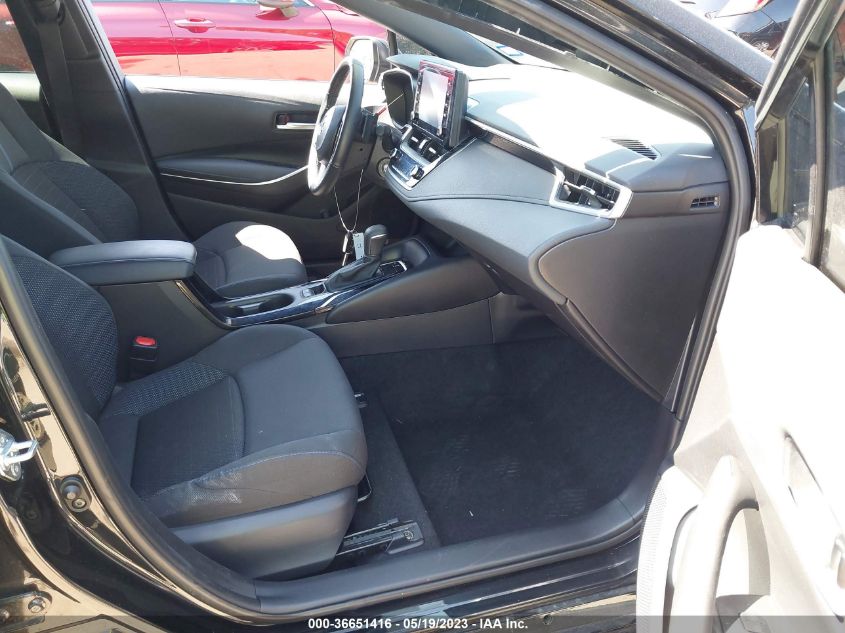 2022 TOYOTA COROLLA SE/SE NIGHTSHADE/APEX SE - 5YFS4MCE4NP125883