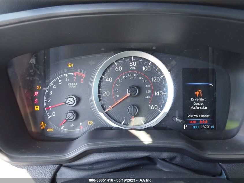 2022 TOYOTA COROLLA SE/SE NIGHTSHADE/APEX SE - 5YFS4MCE4NP125883
