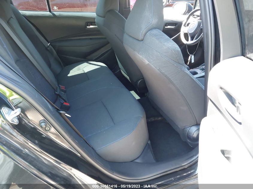 2022 TOYOTA COROLLA SE/SE NIGHTSHADE/APEX SE - 5YFS4MCE4NP125883