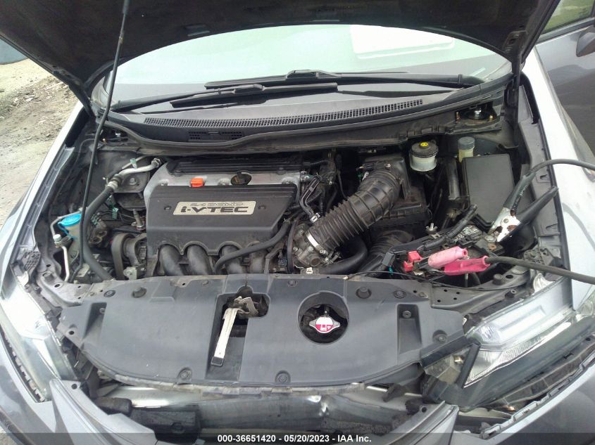 2014 HONDA CIVIC SEDAN SI - 2HGFB6E57EH705880