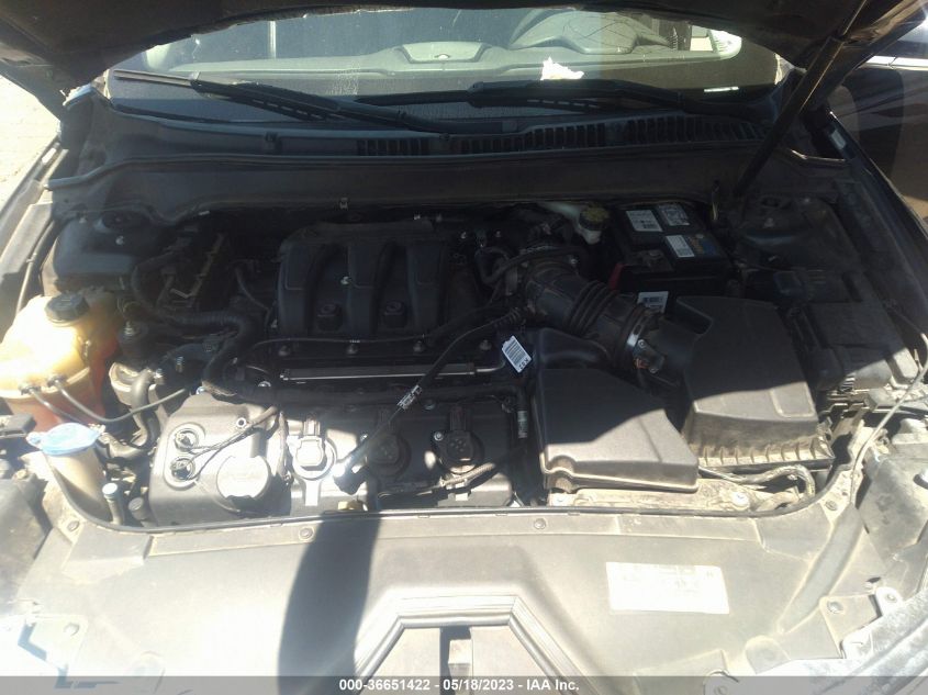 2013 LINCOLN MKZ - 3LN6L2GK6DR812621