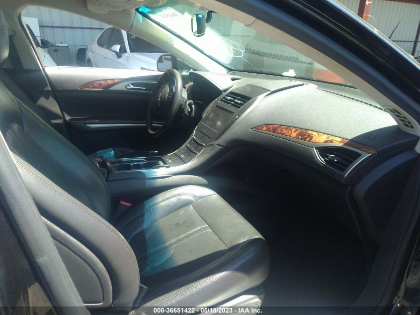 2013 LINCOLN MKZ - 3LN6L2GK6DR812621