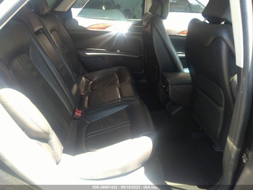2013 LINCOLN MKZ - 3LN6L2GK6DR812621