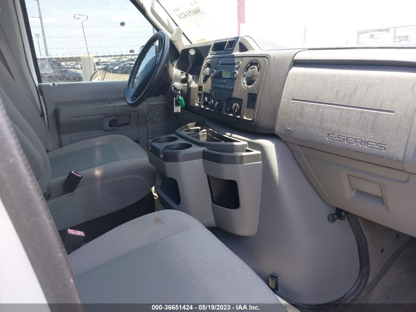 2014 FORD ECONOLINE WAGON XL/XLT 1FBNE3BL1EDB06588
