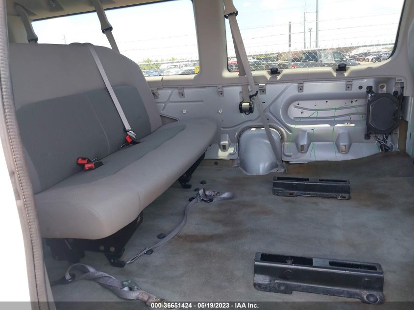 2014 FORD ECONOLINE WAGON XL/XLT 1FBNE3BL1EDB06588