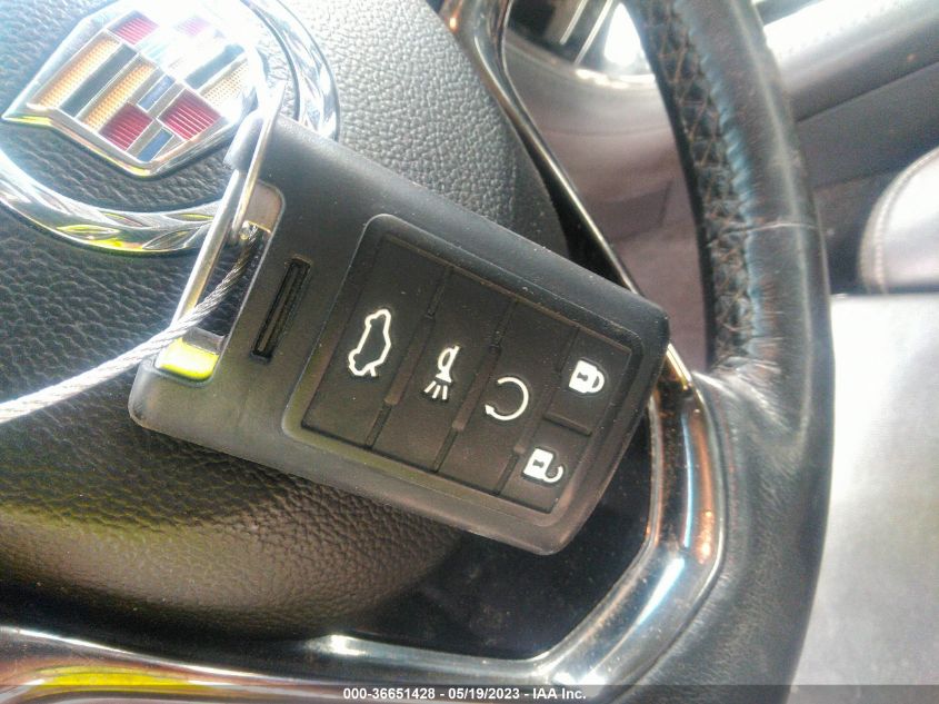 2013 CADILLAC ATS PREMIUM - 1G6AF5SX8D0139540
