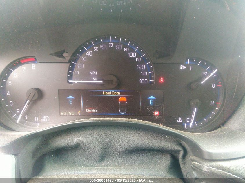 2013 CADILLAC ATS PREMIUM - 1G6AF5SX8D0139540