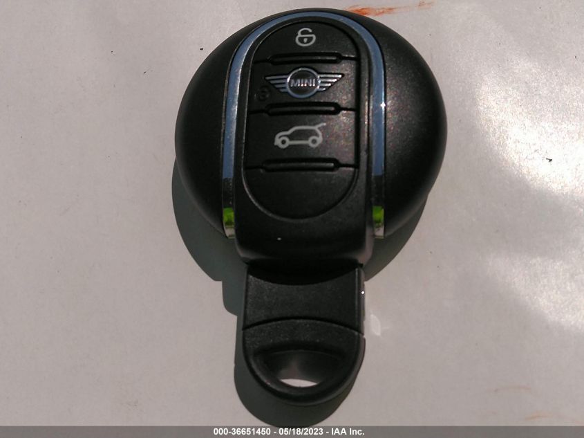 2021 MINI HARDTOP 2 DOOR OXFORD EDITION WMWXR3C00M2N27934