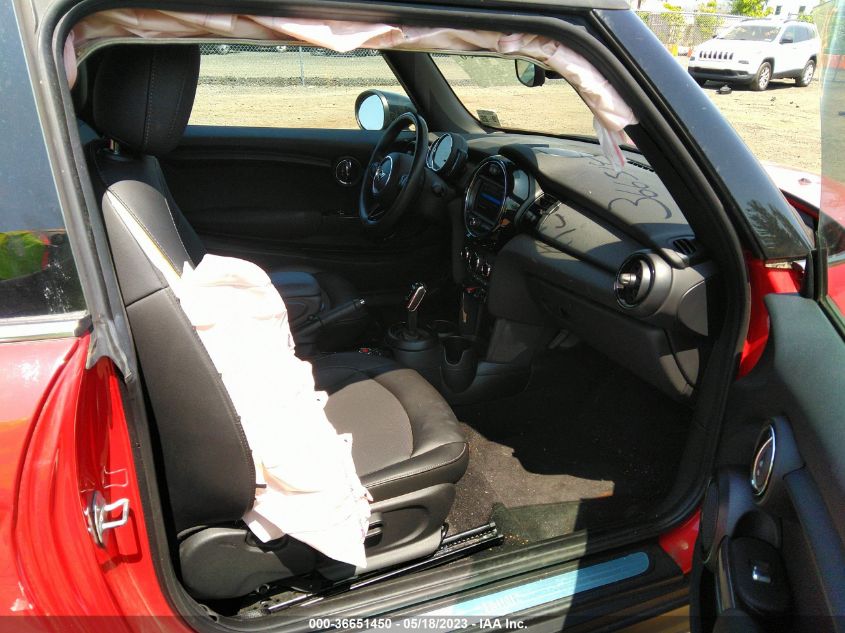 2021 MINI HARDTOP 2 DOOR OXFORD EDITION WMWXR3C00M2N27934