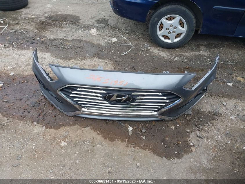 2018 HYUNDAI SONATA SE - 5NPE24AF9JH718693