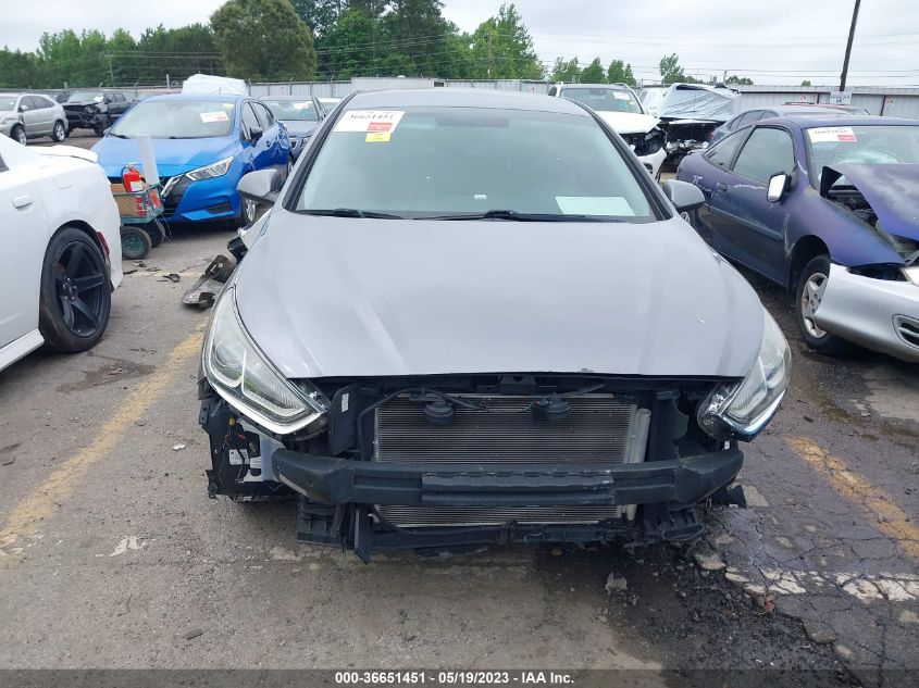 2018 HYUNDAI SONATA SE - 5NPE24AF9JH718693