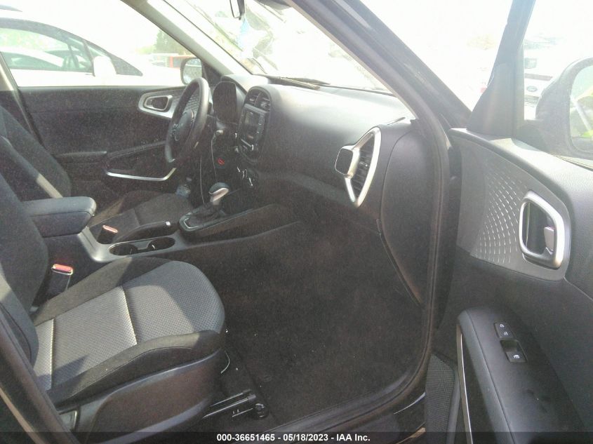 2023 KIA SOUL LX - KNDJ23AU4P7871700