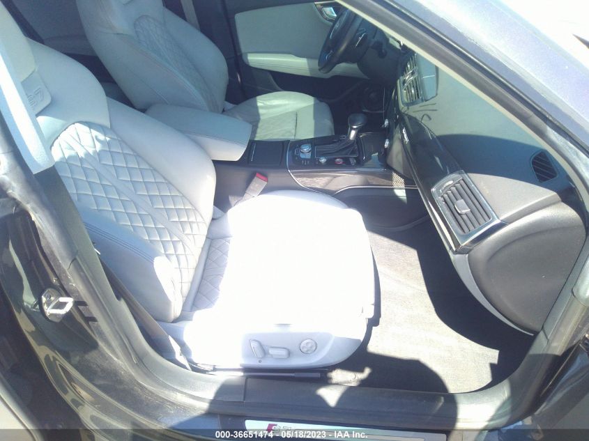 2014 AUDI S7 PRESTIGE - WAUW2BFCXEN136497