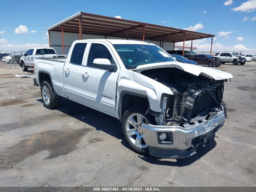 2015 GMC SIERRA 1500 SLE - 1GTR1UEC9FZ379678
