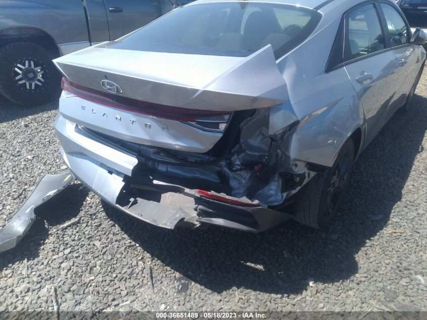 2023 HYUNDAI ELANTRA SEL - 5NPLM4AG3PH088852