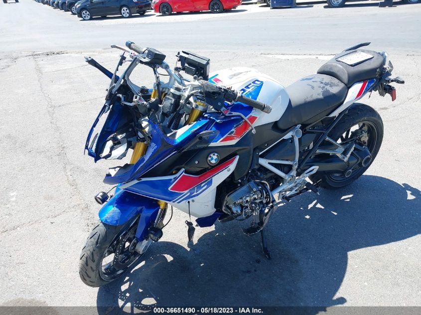 2023 BMW R 1250 RS - WB10M8308P6G95012