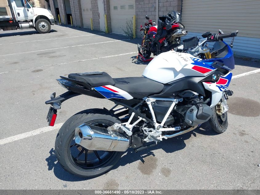 2023 BMW R 1250 RS - WB10M8308P6G95012