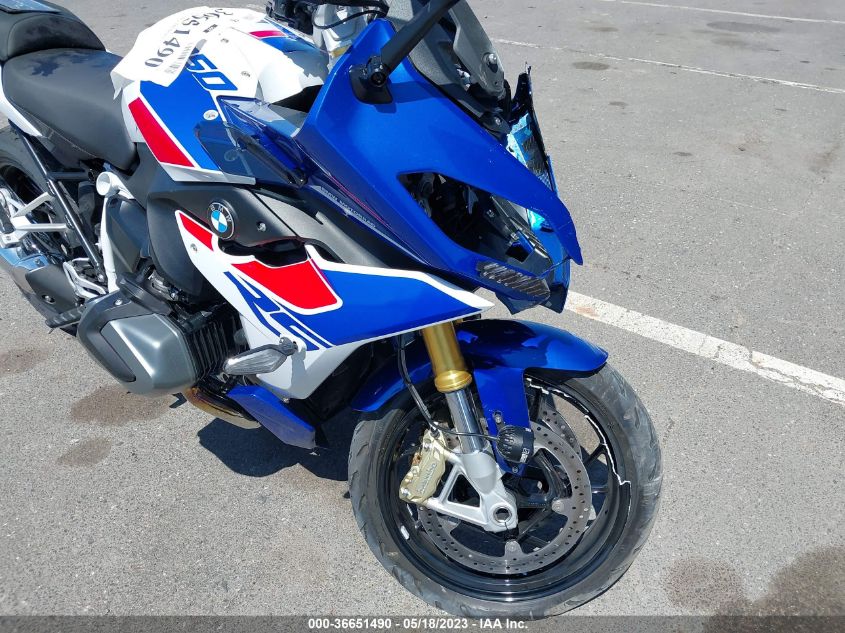 2023 BMW R 1250 RS - WB10M8308P6G95012