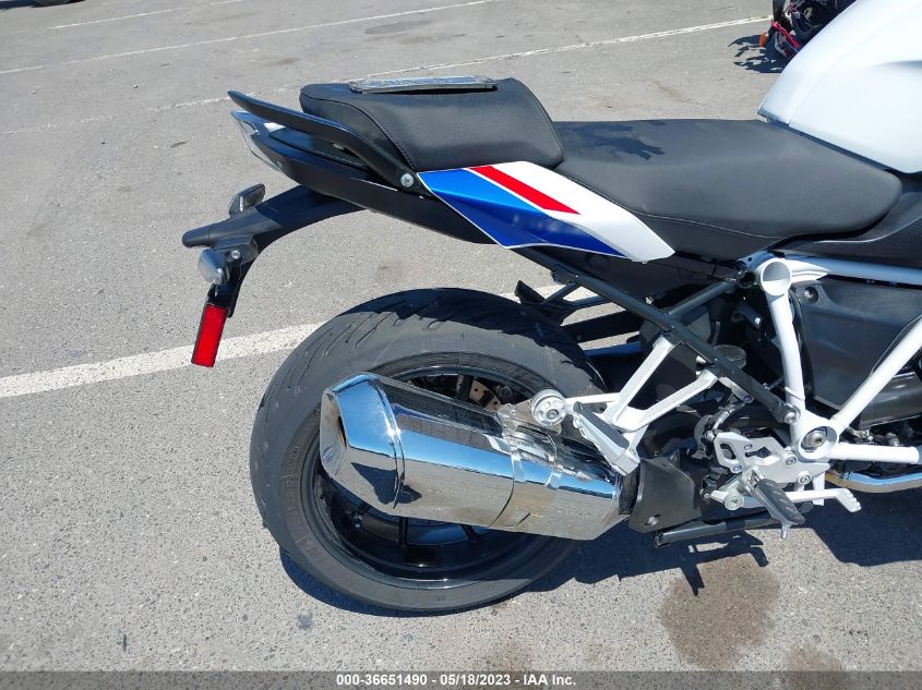 2023 BMW R 1250 RS - WB10M8308P6G95012