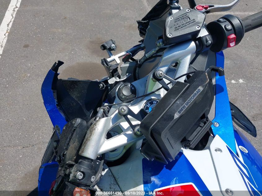2023 BMW R 1250 RS - WB10M8308P6G95012