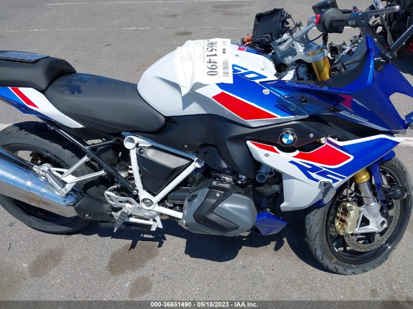 2023 BMW R 1250 RS - WB10M8308P6G95012