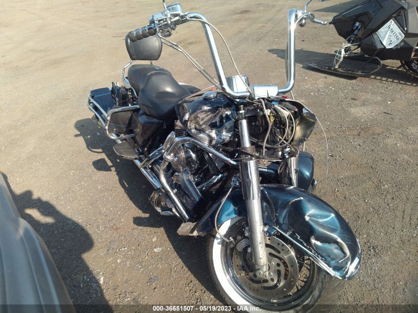 2001 HARLEY-DAVIDSON FLHRCI - 1HD1FRW361Y641843