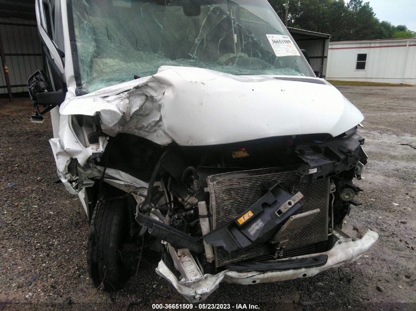 2019 MERCEDES-BENZ SPRINTER VAN WD4PF1CD5KP179959