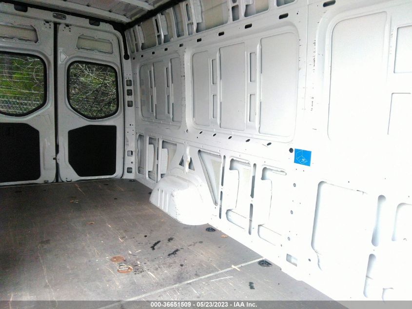2019 MERCEDES-BENZ SPRINTER VAN WD4PF1CD5KP179959