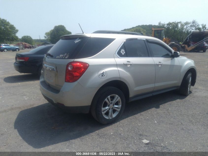 2014 CHEVROLET EQUINOX LT - 2GNALBEK8E6258208