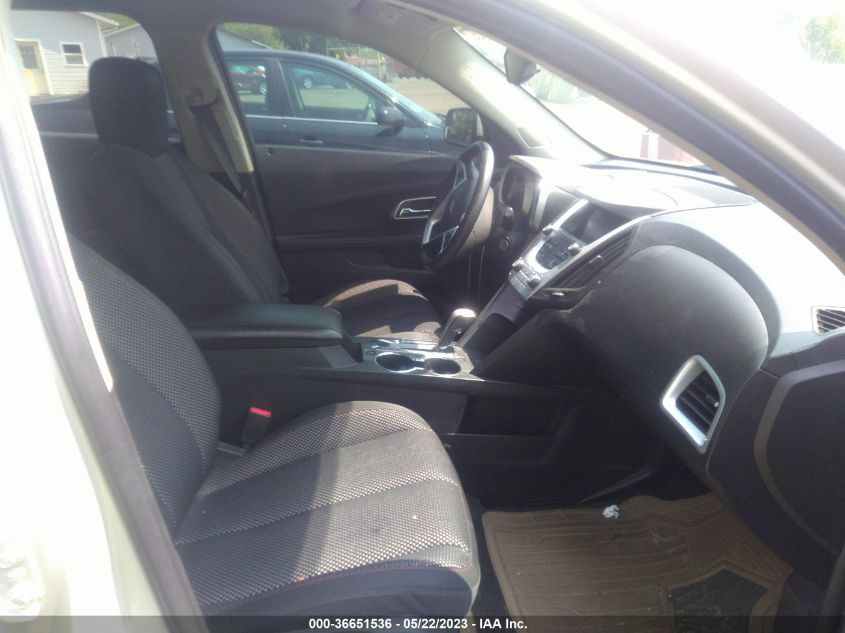 2014 CHEVROLET EQUINOX LT - 2GNALBEK8E6258208