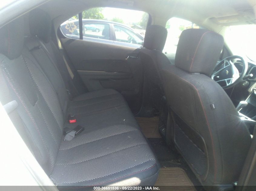 2014 CHEVROLET EQUINOX LT - 2GNALBEK8E6258208