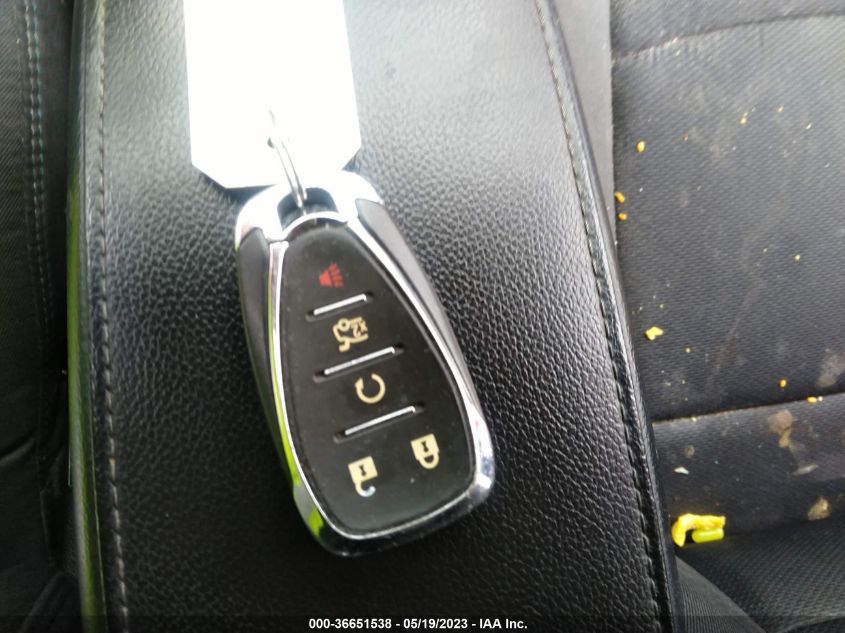 2017 CHEVROLET CRUZE LT - 1G1BE5SM7H7208069