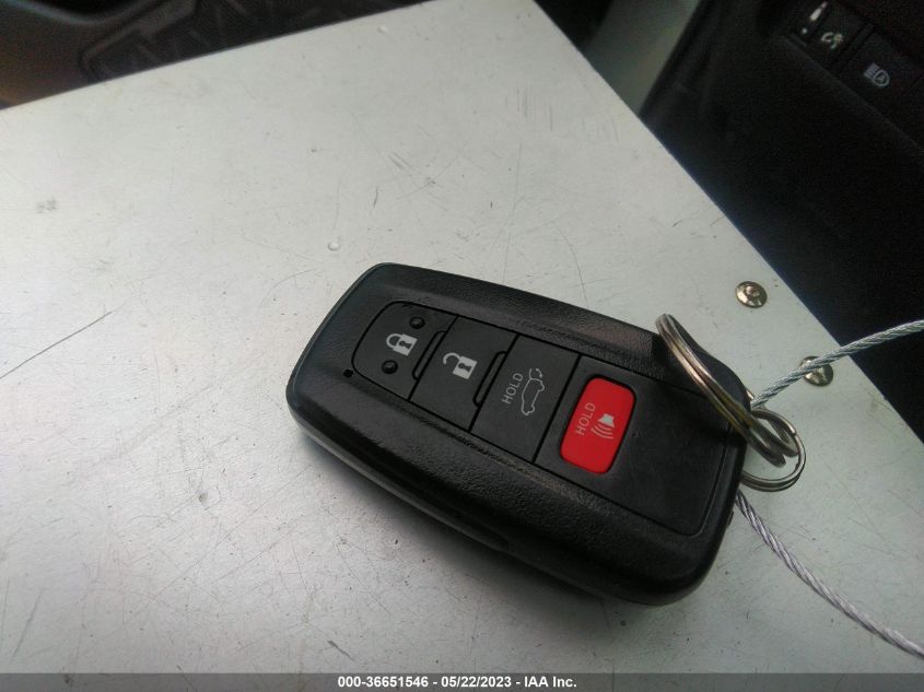 2021 TOYOTA RAV4 XLE - 2T3W1RFVXMW134448