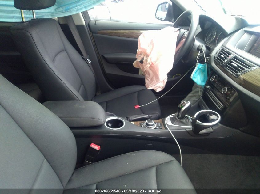 2014 BMW X1 XDRIVE28I - WBAVL1C53EVY24012